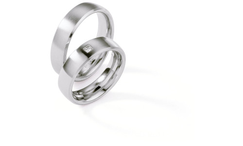 Vielsesringe i Ceramic   (20/08)