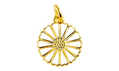 Lund Marguerit - Vedhæng 11 mm