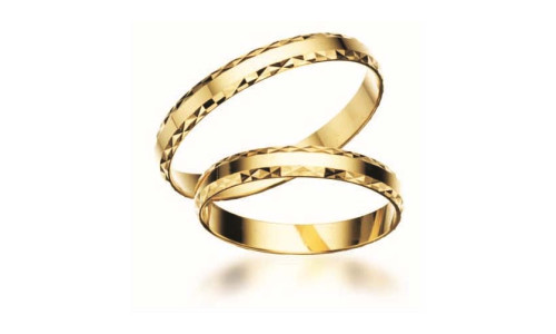 Hjertering i guld     (05/25)