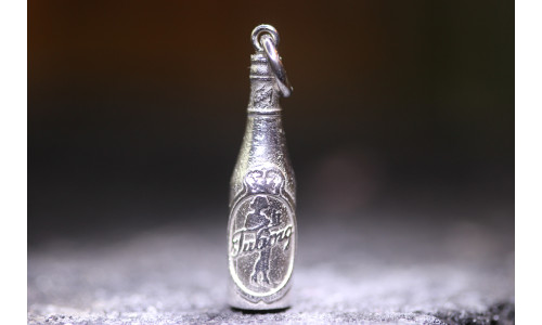 Vedhæng - charms i sølv