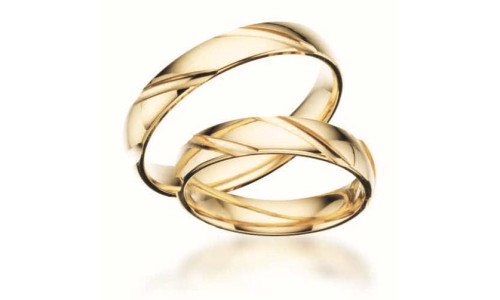 Hjerteringe med mønster   (05/25)