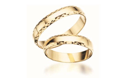 Hjertering i guld    (05/25)