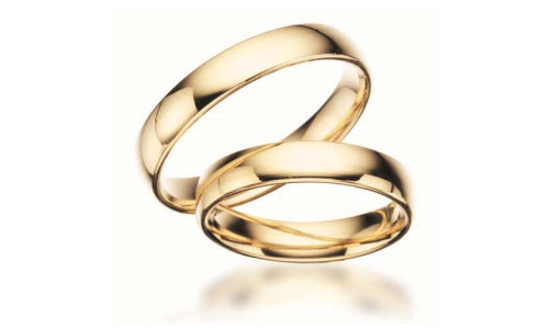 Hjertering i guld    (05/25)