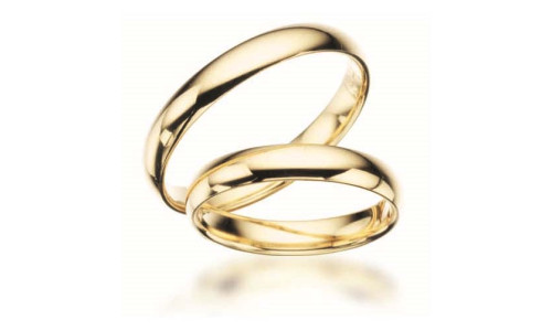 Hjertering i guld    (05/25)