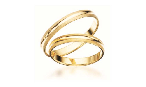 Hjerteringe i guld    (05/25)